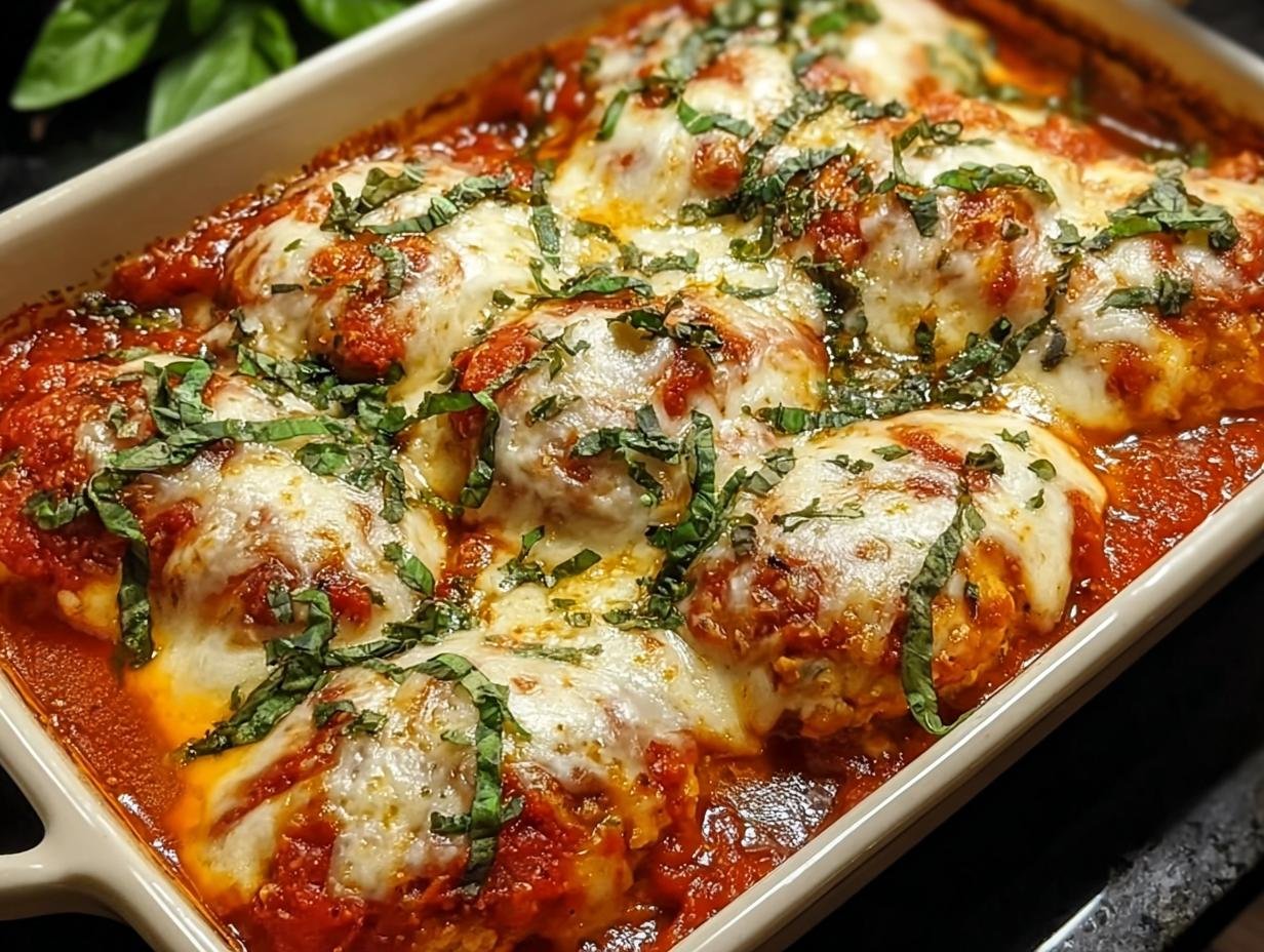 Mozzarella Chicken Bake: Your 1 Go-To Dinner 3 Mozzarella Chicken Bake: Your 1 Go-To Dinner - Mozzarella Chicken Bake Incredible - additional detail