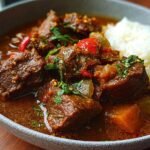 Rich Nigerian Beef Stew: 1 Flavorful Recipe 4 Nigerian Beef Stew Rich
