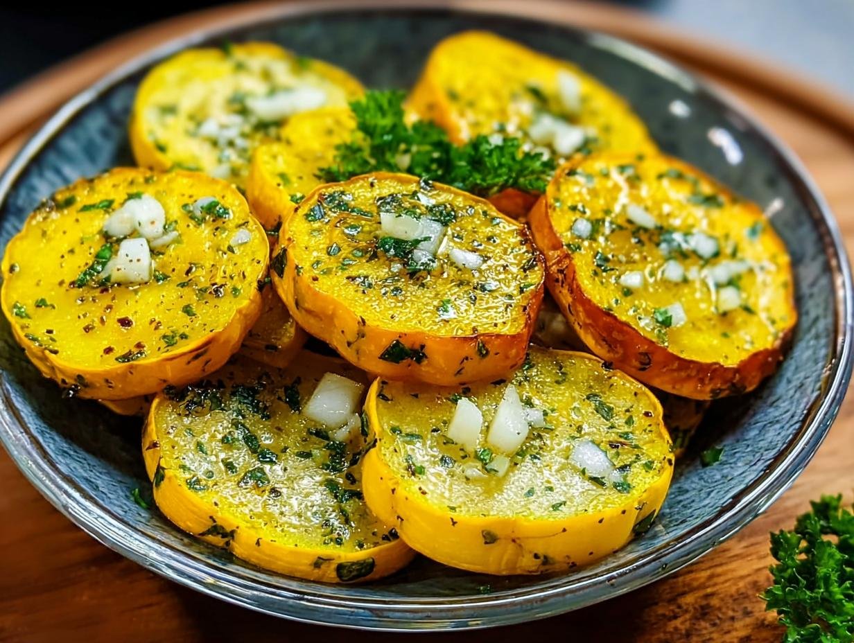 Patty Pan Squash: 1 Amazing Recipe - Patty Pan Squash - main visual representation