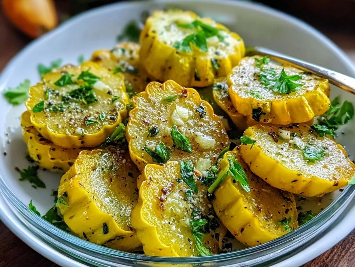 Patty Pan Squash