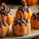 Magical Pumpkin Cream Cheese Truffles 4 Pumpkin Cream Cheese Truffles