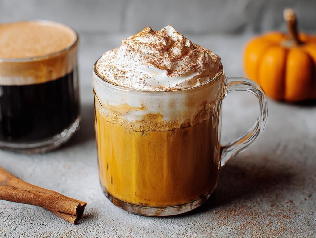 Pumpkin Cream Cold Foam