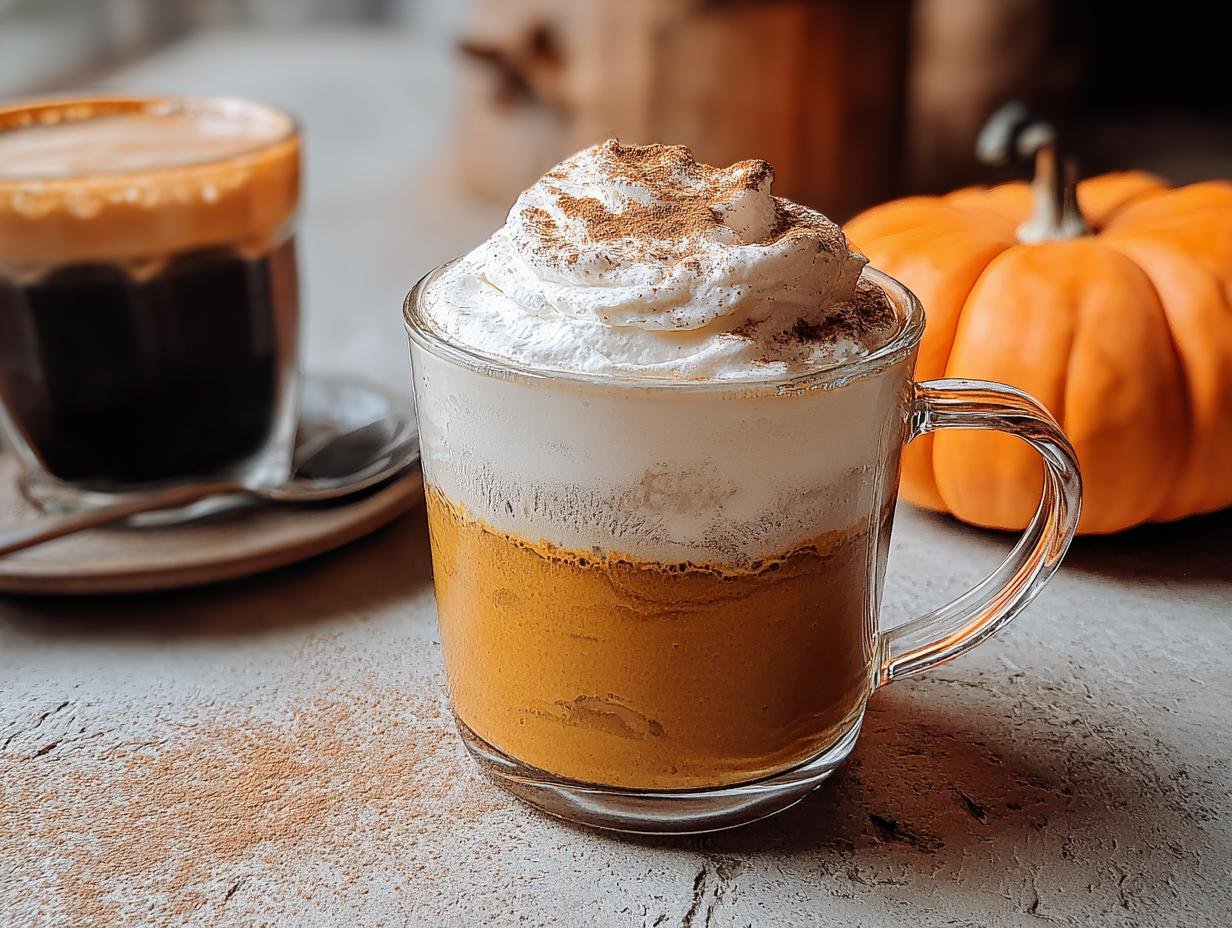 Magical Pumpkin Cream Cold Foam Recipe - Pumpkin Cream Cold Foam - additional detail