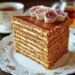 Russian Honey Cake Incredible