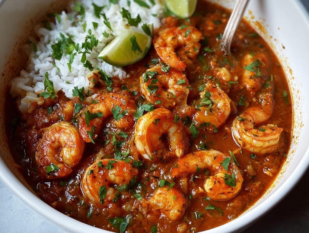 Shrimp Creole