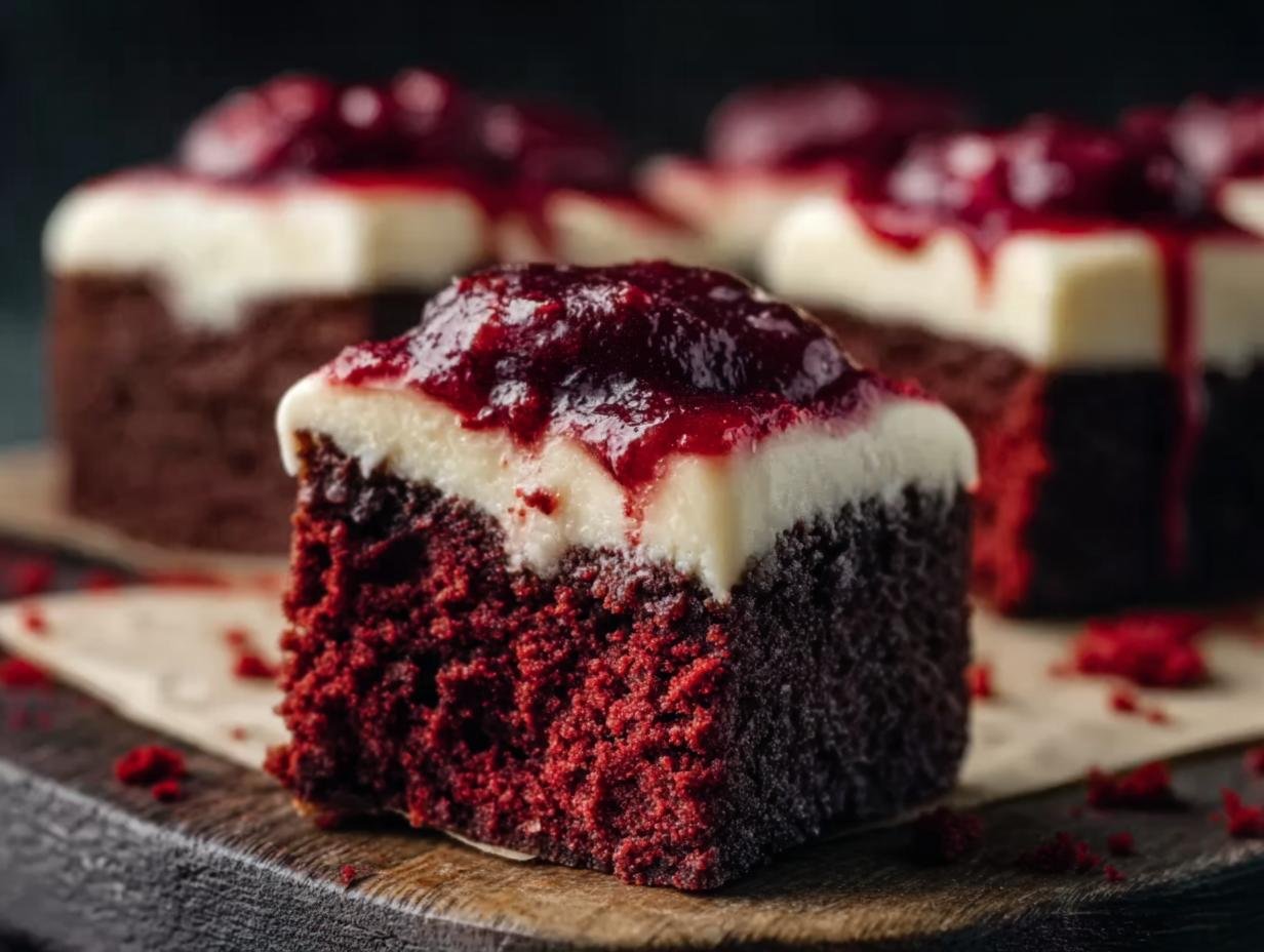 Sinful Vampire Bite Red: Bewitching 4-Ingredient Bliss 2 Sinful Vampire Bite Red: Bewitching 4-Ingredient Bliss - Sinful Vampire Bite Red - additional detail