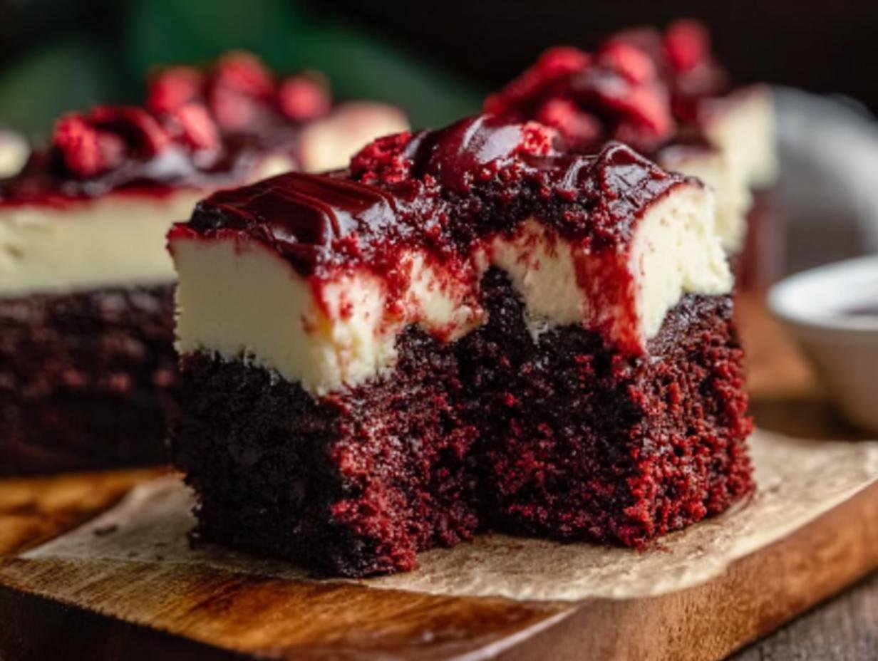 Sinful Vampire Bite Red: Bewitching 4-Ingredient Bliss 3 Sinful Vampire Bite Red: Bewitching 4-Ingredient Bliss - Sinful Vampire Bite Red - additional detail