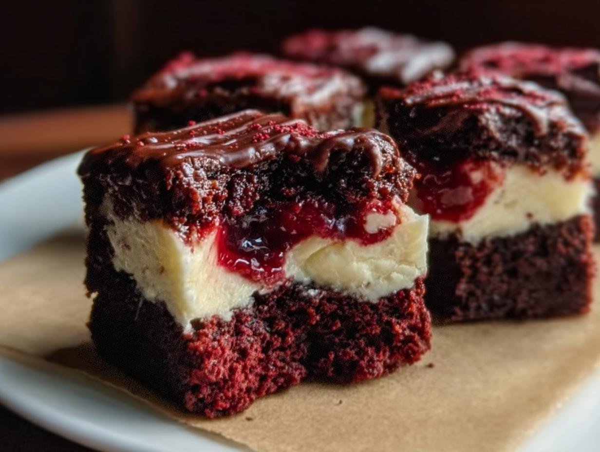 Sinful Vampire Bite Red: Bewitching 4-Ingredient Bliss 1 Sinful Vampire Bite Red