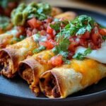 Taquitos Mouthwatering Treat For: 2 Crispy Secrets 4 Taquitos Mouthwatering Treat For