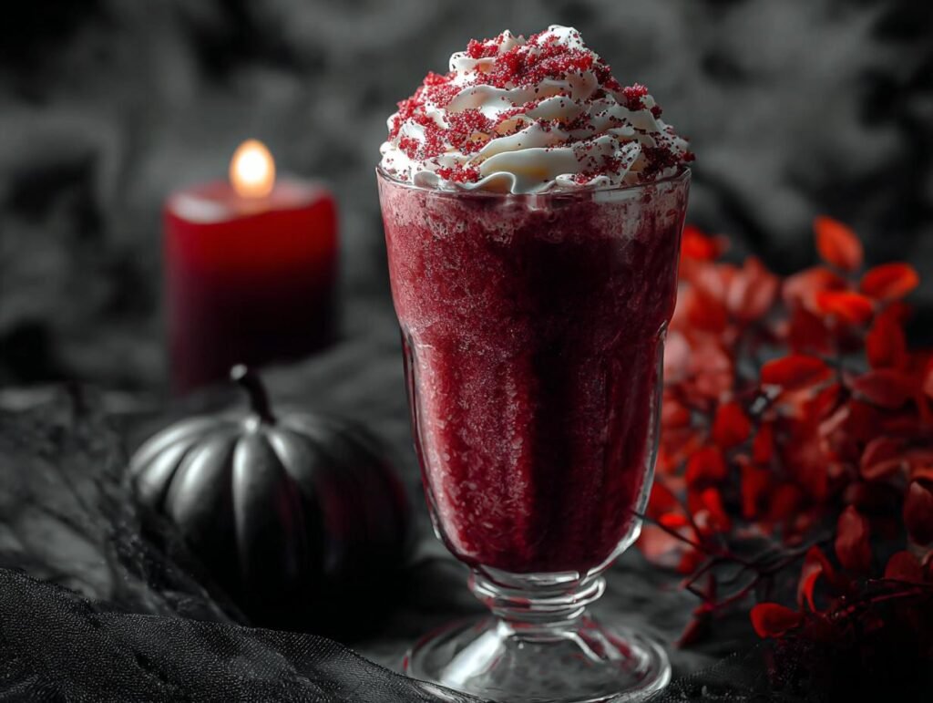 Vampire Bite Red Wine