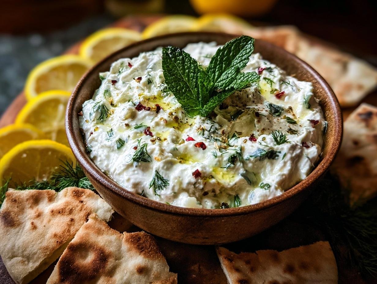 Whipped Feta Dip Guide: Amazing Tangy Appetizer 2 Whipped Feta Dip Guide: Amazing Tangy Appetizer - Whipped Feta Dip Guide - main visual representation