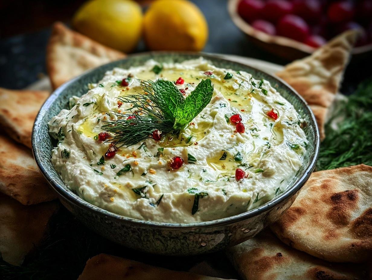 Whipped Feta Dip Guide: Amazing Tangy Appetizer 3 Whipped Feta Dip Guide: Amazing Tangy Appetizer - Whipped Feta Dip Guide - additional detail