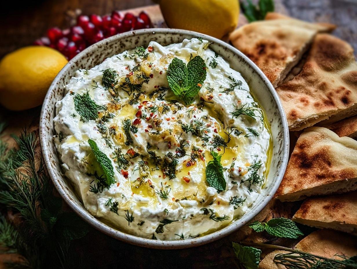 Whipped Feta Dip Guide: Amazing Tangy Appetizer 4 Whipped Feta Dip Guide: Amazing Tangy Appetizer - Whipped Feta Dip Guide - additional detail