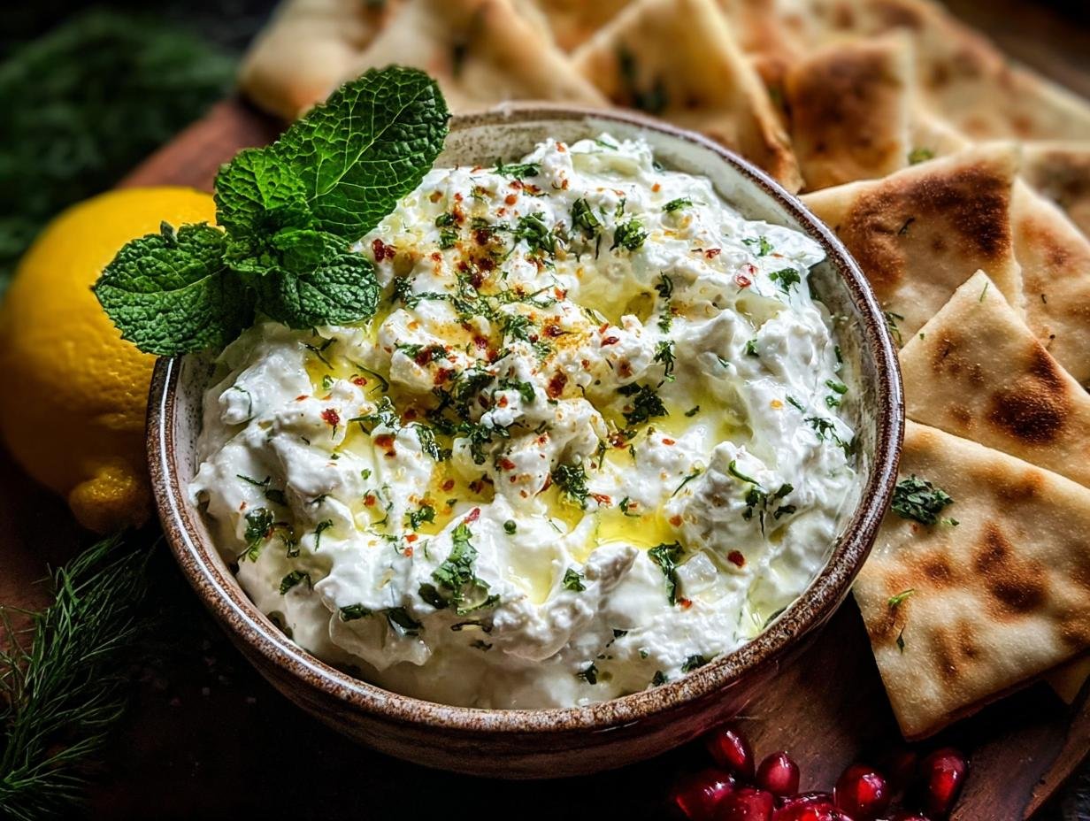 Whipped Feta Dip Guide: Amazing Tangy Appetizer 1 Whipped Feta Dip Guide