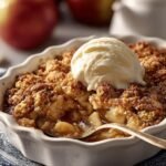 Cozy Apple Crisp: 5 Steps to a Comforting Fall Dessert 4 Apple Crisp