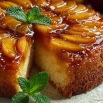 Apple Upside Down Cake