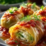 Authentic Stuffed Cabbage Rolls: A Comfort Classic 4 Authentic Stuffed Cabbage Rolls
