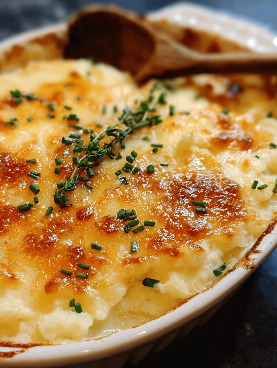Baked Mashed Potatoes Cheddar: Amazing Comfort Food 2 Baked Mashed Potatoes Cheddar: Amazing Comfort Food - Baked Mashed Potatoes Cheddar - main visual representation