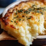 Baked Mashed Potatoes Cheddar: Amazing Comfort Food 5 Baked Mashed Potatoes Cheddar