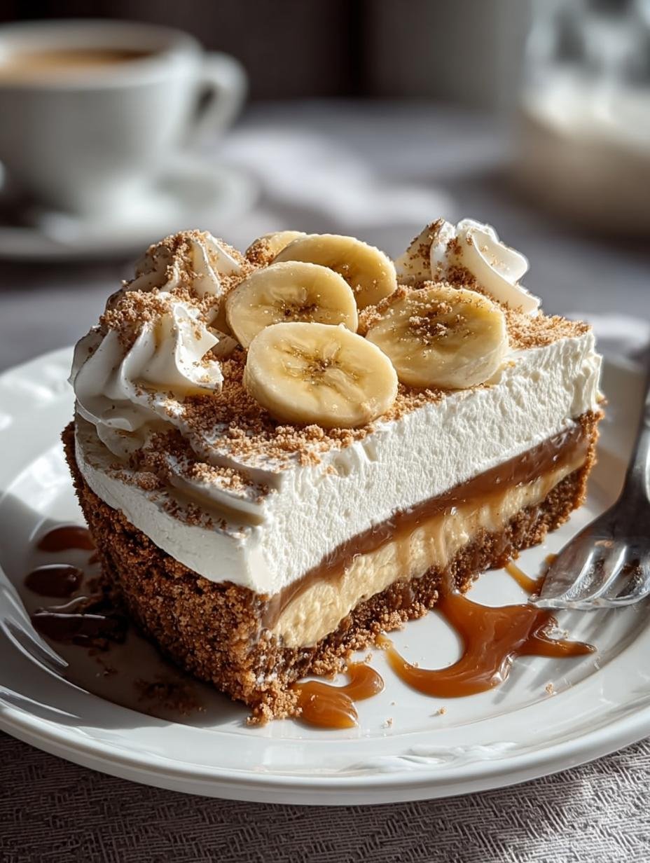 Decadent Banoffee Pie Recipe Everyone Will Love - Banoffee Pie - main visual representation