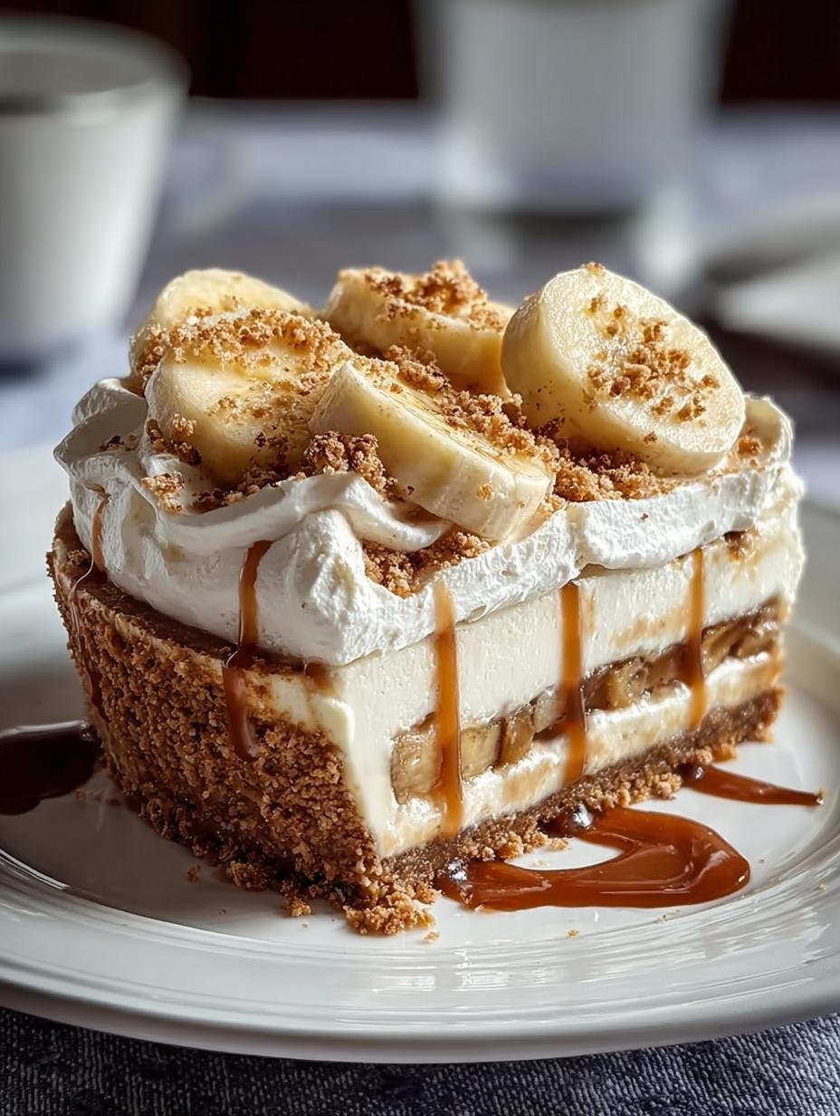 Banoffee Pie