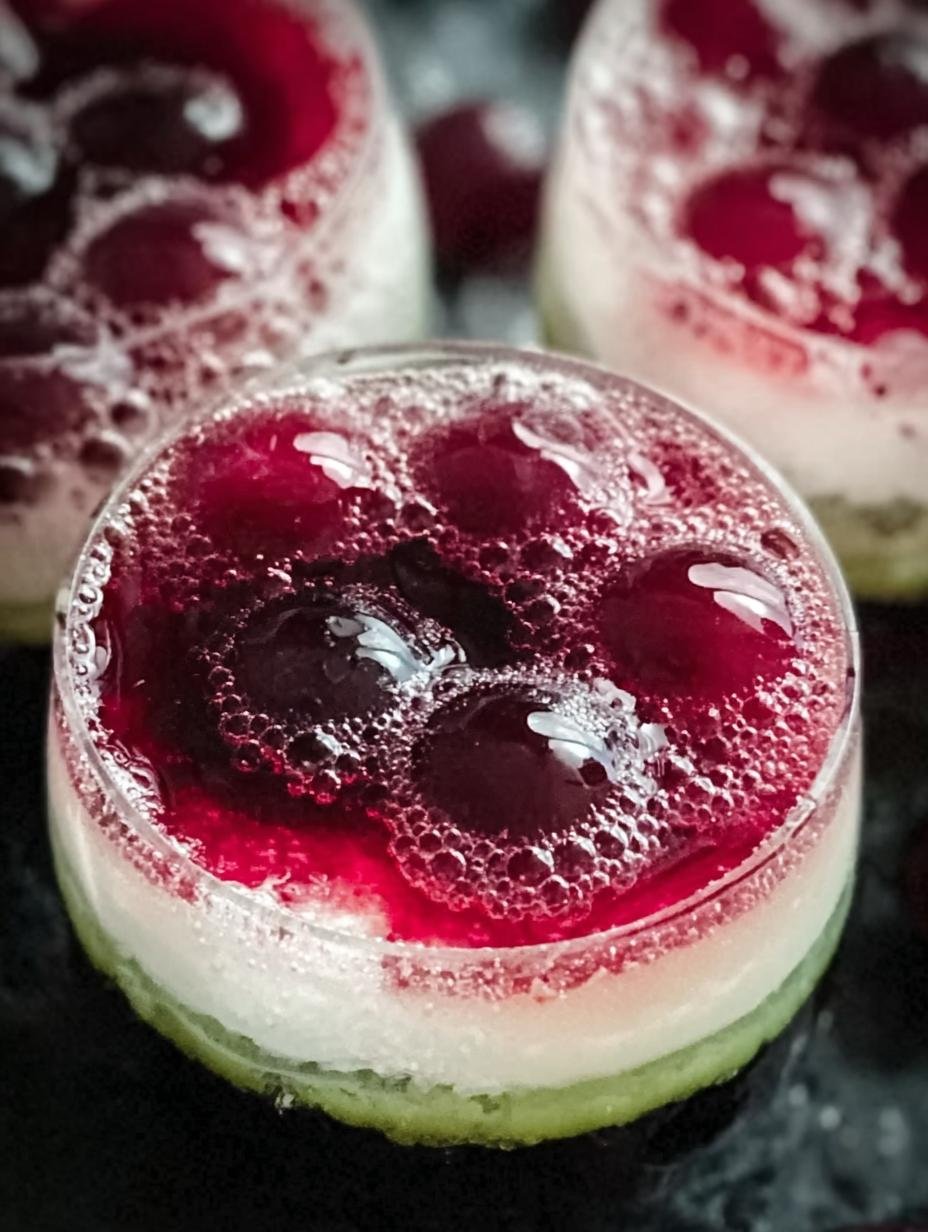 Beetlejuice Halloween Jello Shots: Spooky Fun! 3 Beetlejuice Halloween Jello Shots: Spooky Fun! - Beetlejuice Halloween Jello Shots - main visual representation