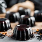 Black Jello Shots