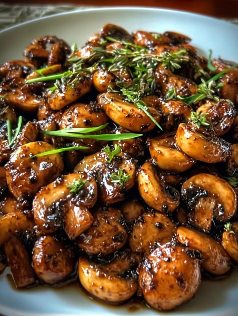 Black Pepper Chicken Mushrooms: 1 Amazing Dish - Black Pepper Chicken Mushrooms - additional detail