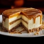 Butterscotch Tarta Cuajada