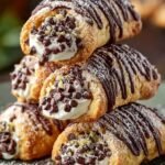 Delicious Cannoli Cookies You’ll Love to Bake 4 Cannoli Cookies