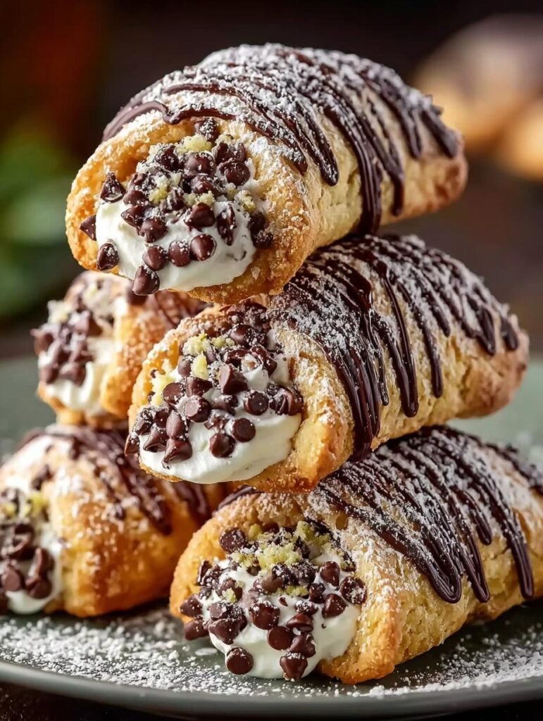 Delicious Cannoli Cookies You’ll Love to Bake 10 Cannoli Cookies
