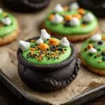 Cauldron Cookies
