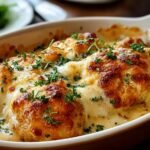 Cheesy Sour Cream Chicken: 1 Easy Comfort Meal 4 Cheesy Sour Cream Chicken