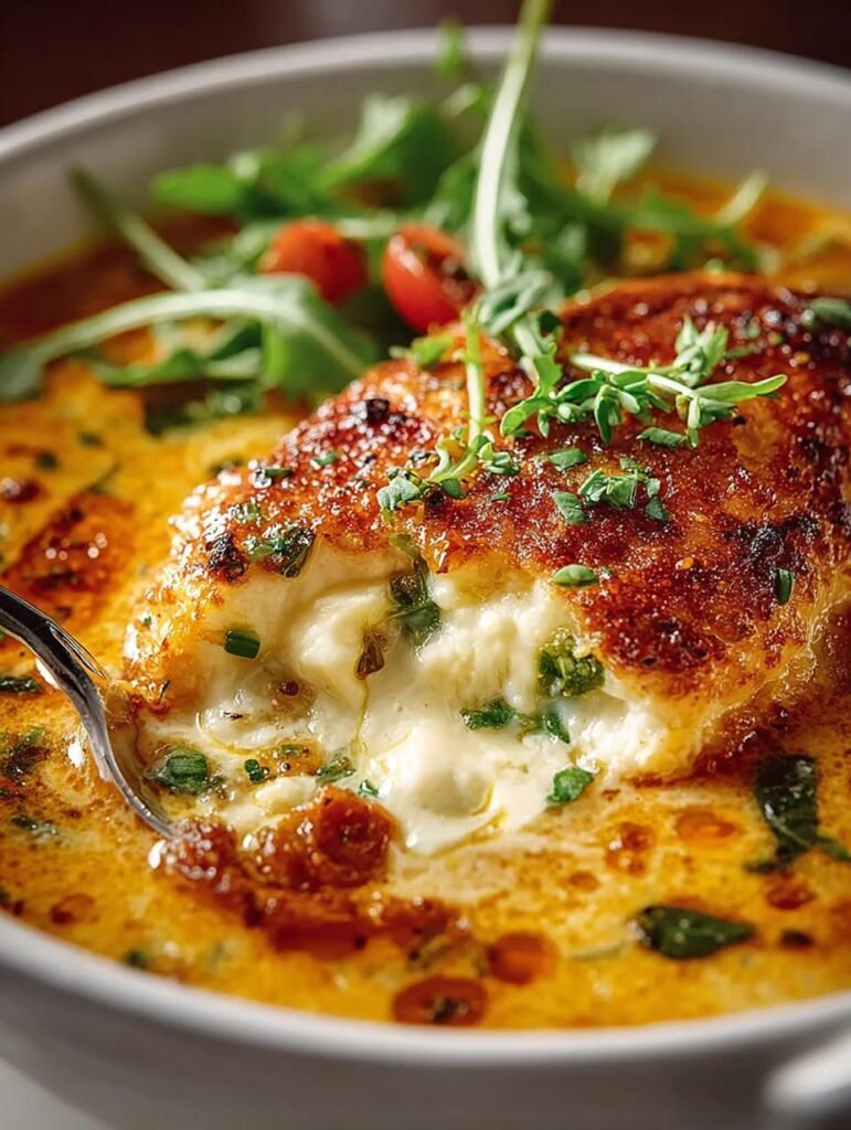 Chile Rellenos Soup Comfort