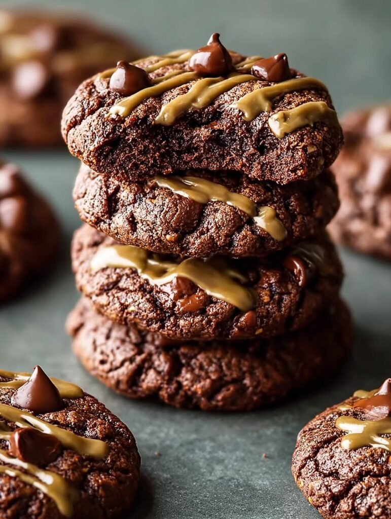 Decadent Chocolate Avocado Cookies You’ll Adore 22 Chocolate Avocado Cookies