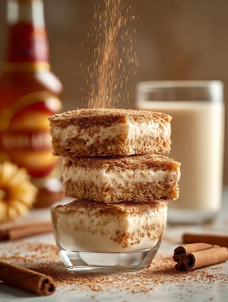 Cinnamon Toast Crunch Shots: 4 Irresistible Party Drinks 2 Cinnamon Toast Crunch Shots: 4 Irresistible Party Drinks - Cinnamon Toast Crunch Shots - main visual representation