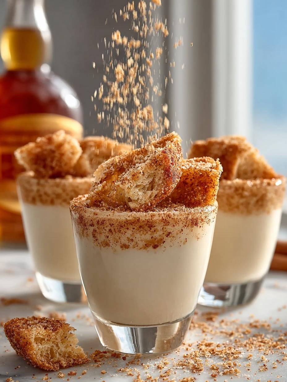 Cinnamon Toast Crunch Shots: 4 Irresistible Party Drinks 3 Cinnamon Toast Crunch Shots: 4 Irresistible Party Drinks - Cinnamon Toast Crunch Shots - additional detail