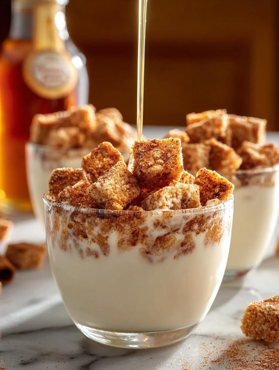 Cinnamon Toast Crunch Shots: 4 Irresistible Party Drinks 1 Cinnamon Toast Crunch Shots