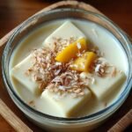 Amazing 5-Minute Coconut Pudding Recipe 4 Coconut Pudding