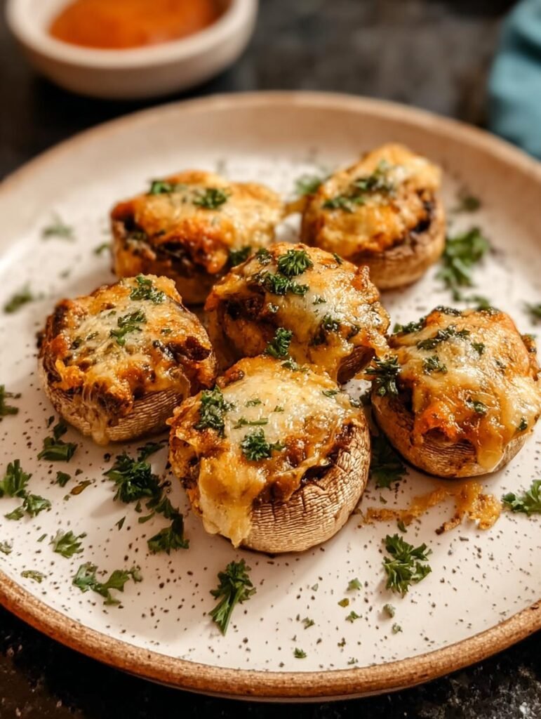 Copycat Olive Garden Stuffed