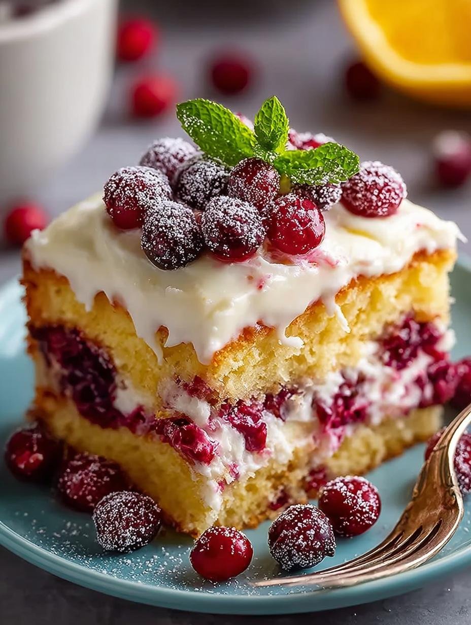 Delicious Cranberry Orange Cake You Must Try Today 2 Delicious Cranberry Orange Cake You Must Try Today - Cranberry Orange Cake - main visual representation