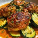 Creamy Paprika Roasted Chicken