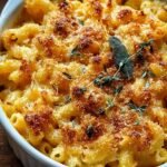 Decadent Butternut Squash Mac