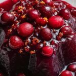Fancy Cranberry Sauce: Easy 10-Minute Recipe 4 Elevate Your Feast Fancy