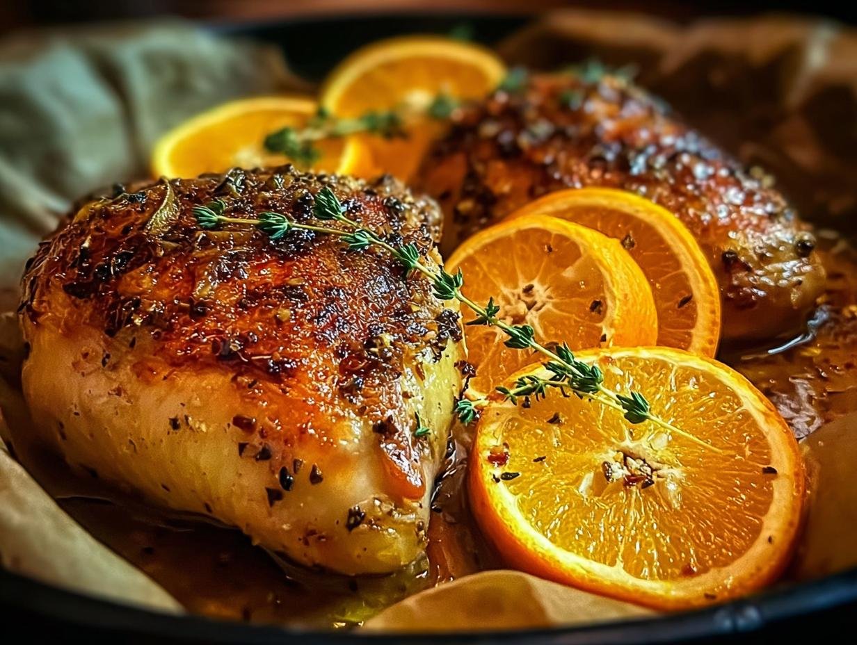 Flavorful Orange Cumin Roast