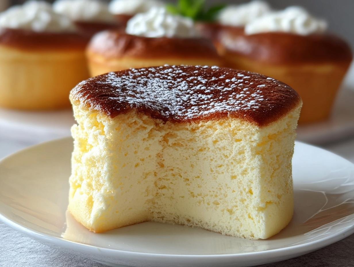 Fluffy Japanese Cotton Cheesecake: 7 Amazing Tips 1 Fluffy Japanese Cotton Cheesecake