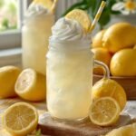 Frosted Lemonade