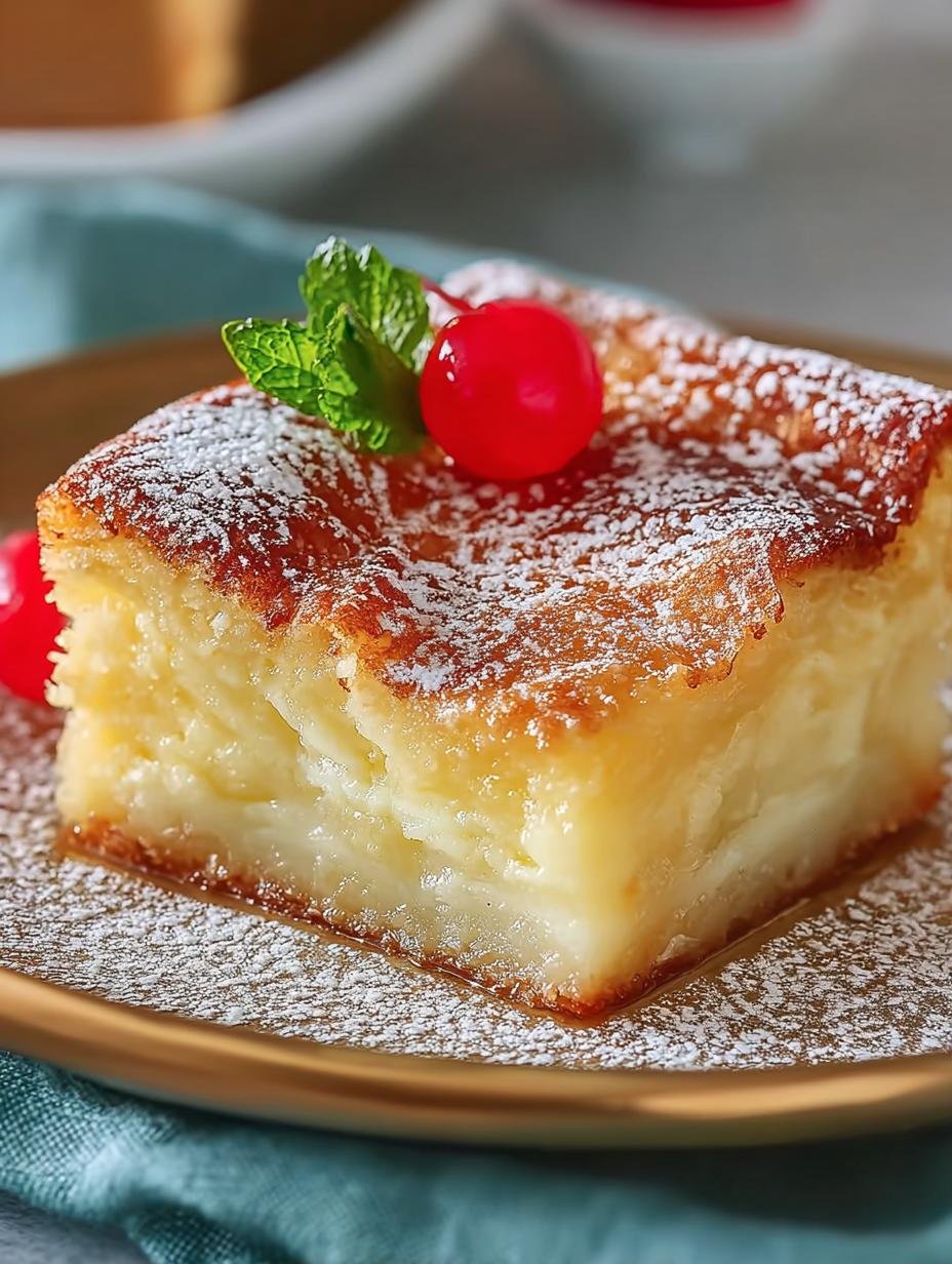 Gooey Butter Cake: 5 Irresistible Recipes to Savor 2 Gooey Butter Cake: 5 Irresistible Recipes to Savor - Gooey Butter Cake - main visual representation