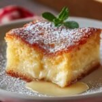 Gooey Butter Cake: 5 Irresistible Recipes to Savor 4 Gooey Butter Cake