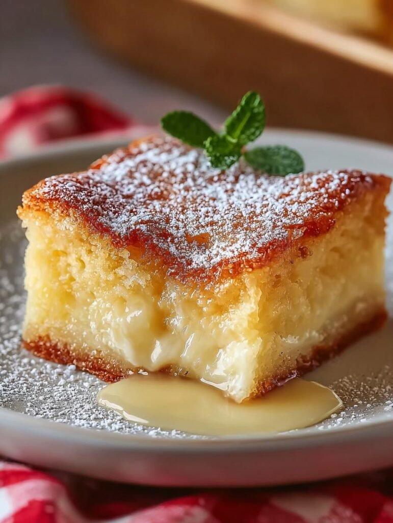 Gooey Butter Cake: 5 Irresistible Recipes to Savor 19 Gooey Butter Cake
